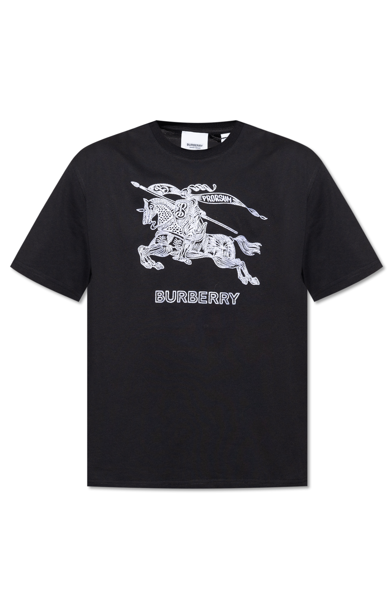 Burberry t clearance shirt size guide